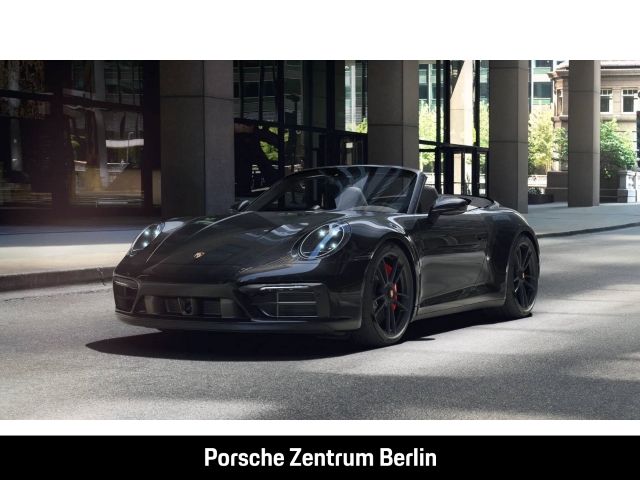 Porsche 992 (911) Carrera 4 GTS Cabriolet