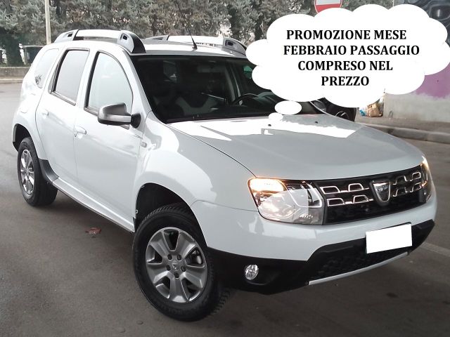 Dacia Duster 1.6 GPL