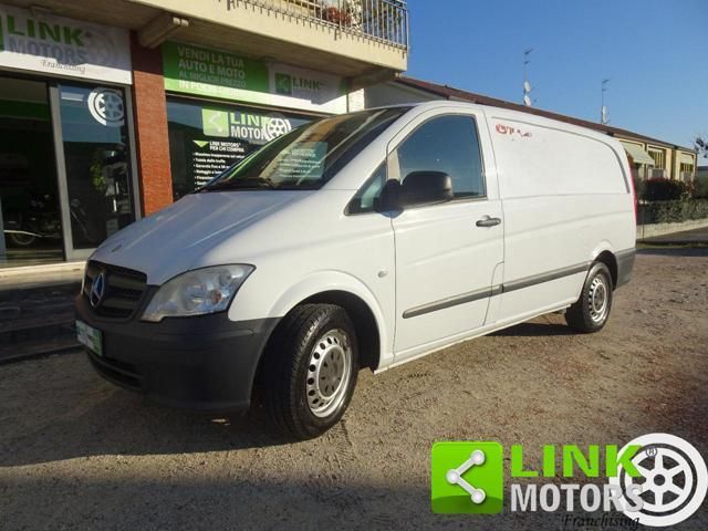 Mercedes-Benz MERCEDES-BENZ Vito 2.2 113 CDI TN Furgone Compac