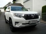 Toyota Land Cruiser Comfort/TEMPO/STHZ/AHK/RFK/NAV/1.HD - Toyota Land Cruiser: Comfort