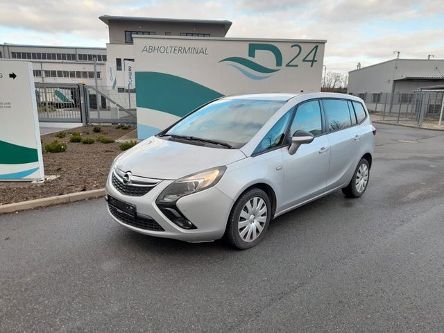 Opel Zafira C 2.0 CDTi Tourer Edition