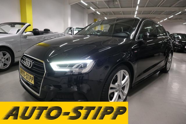 Audi A3 1.4 TFSI S tronic sport 2x S-LINE ACC LED PDC