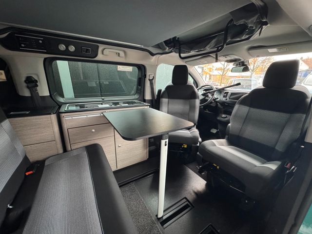 Pössl Campster-Autom-Standheizung-5 Sitzpl.-Küche