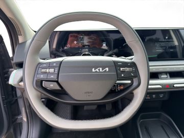 Kia EV4 Fastback Panor. * 612KM Reichw. * 7J. Gar.*