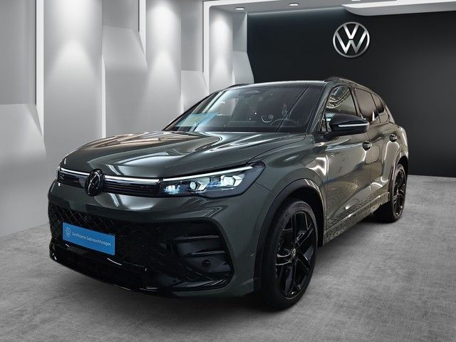 Volkswagen Tiguan R-Line AHK HD MATRIX LED KAMERA PANO NAVI imagem 2