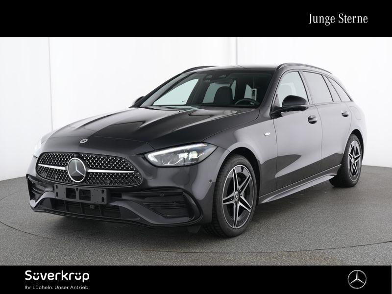 Mercedes-Benz C 300 T e , AMG NIGHT MEMO 360 AHK DISTR KAMERA