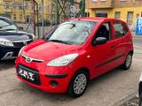 Hyundai i10 1.1 Style Automatik Euro 4 115.000KM 2008 - gebrauchte Hyundai i10 aus dem Jahr 2008