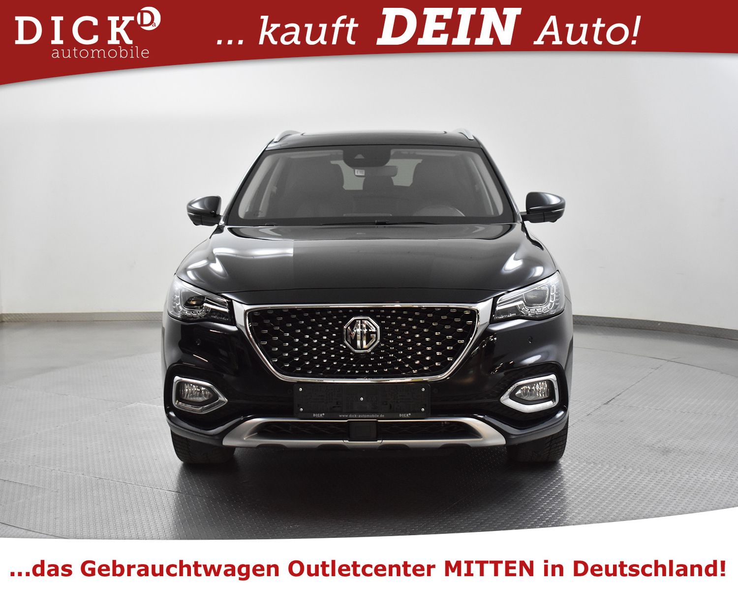 MG EHS PHEV 1.5 T-GDI Luxury  LED+PANO+SHZ+ACC+360° - Image 3