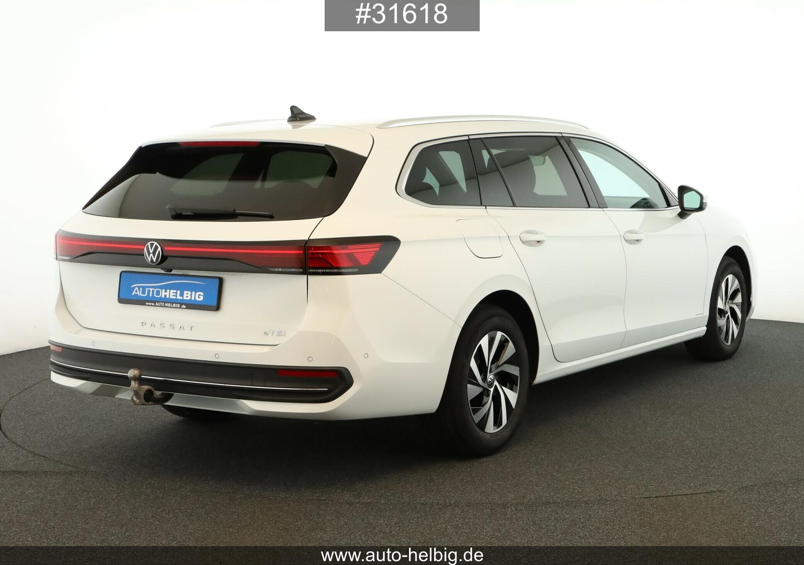 Volkswagen Passat Variant 1.5 eTSI Business #AHK#Cam#DCC#