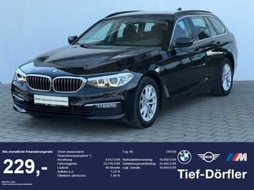 BMW 520 - 1
