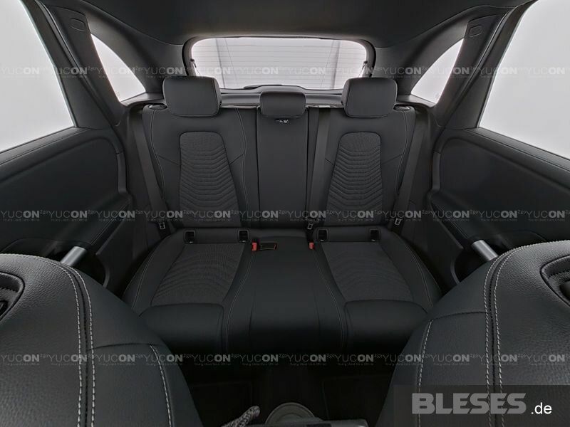 MERCEDES-BENZ B 200 – Bild 9