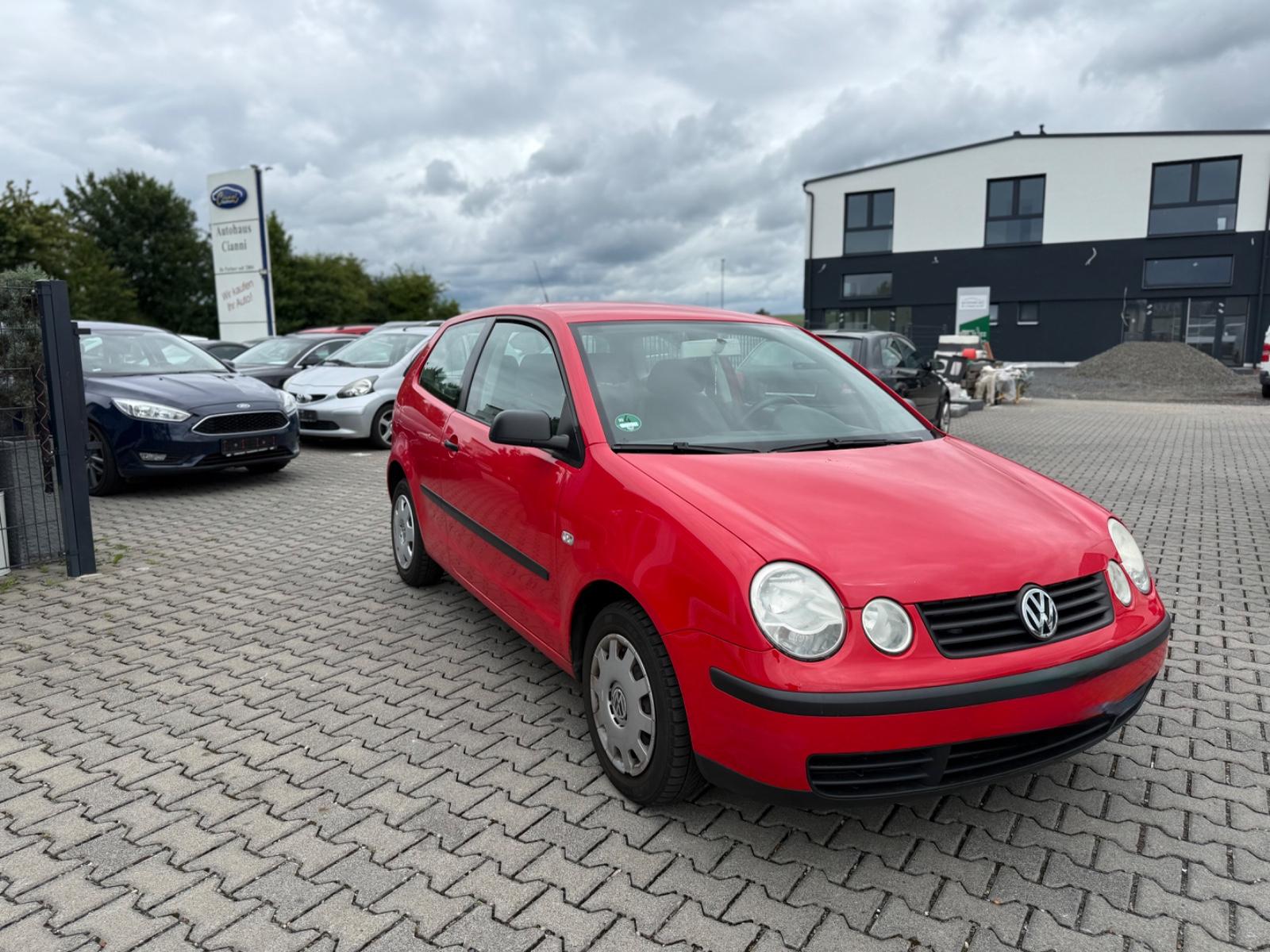 Volkswagen Polo 1.4 ** Automatik ** TüV NEU **