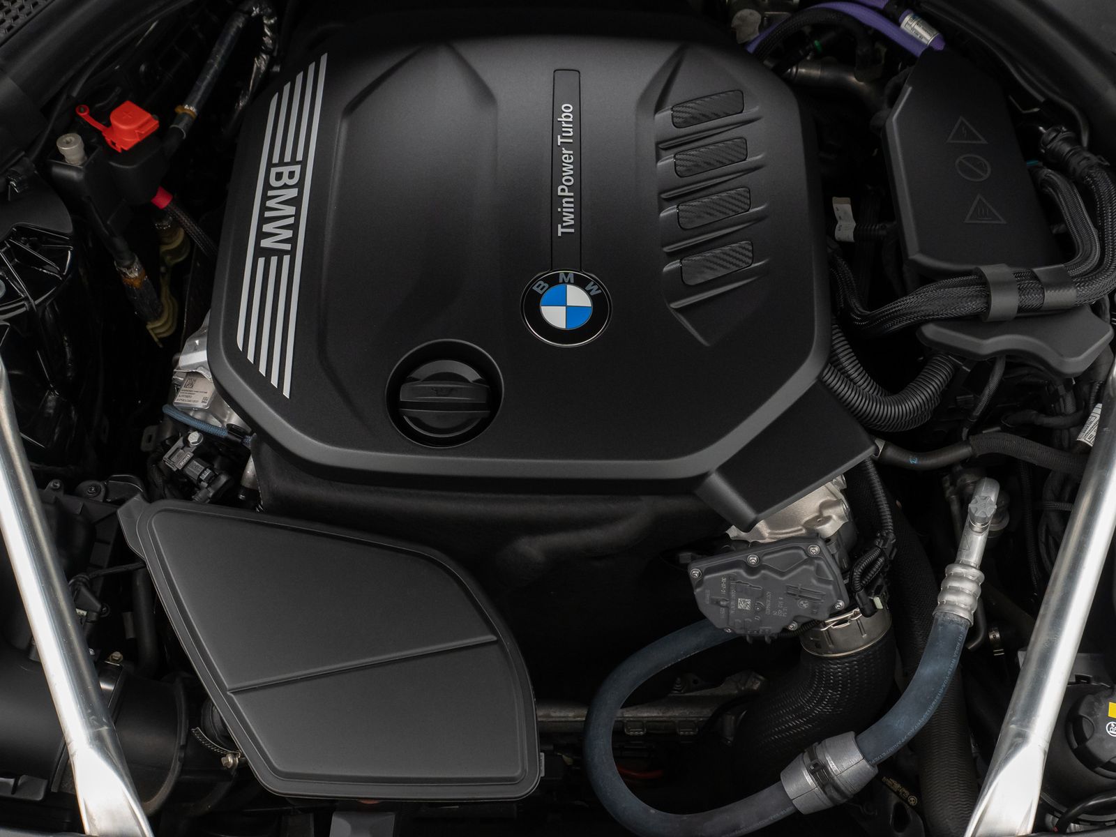 Fahrzeugabbildung BMW 520d Luxury Line Kamera DAB H/K DisplKey Alarm