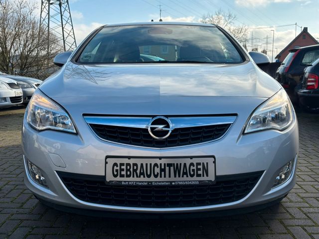 Opel Astra J Lim. 5-trg. Edition TÜV NEU