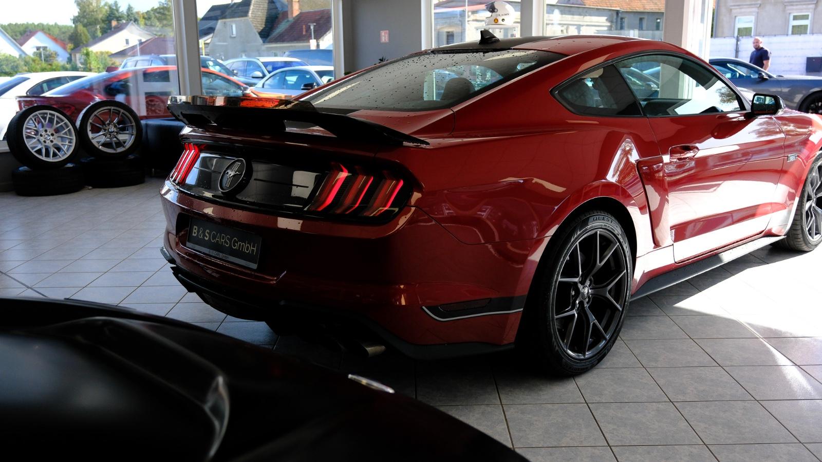 Ford Mustang 2.3 Mach 1 F.Performance GARANTIE !, миниатюра 9