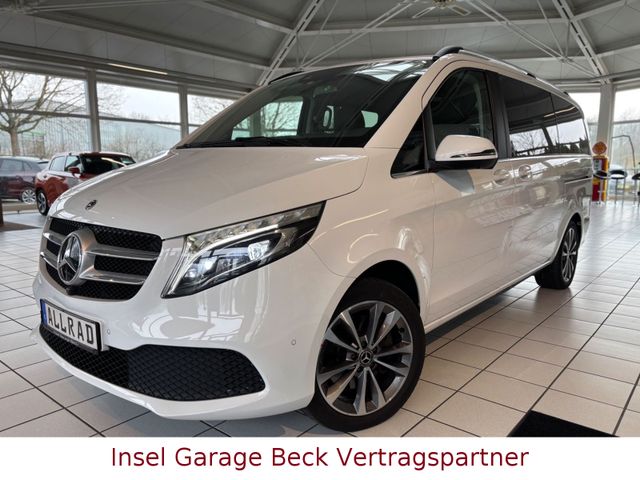 MERCEDES-BENZ V 250 4MATIC|6-Sitz|Burmester|AHK|STHZ