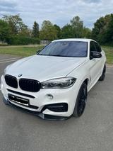 BMW X6 M50 M50d - - BMW X6 M50 aus 2017