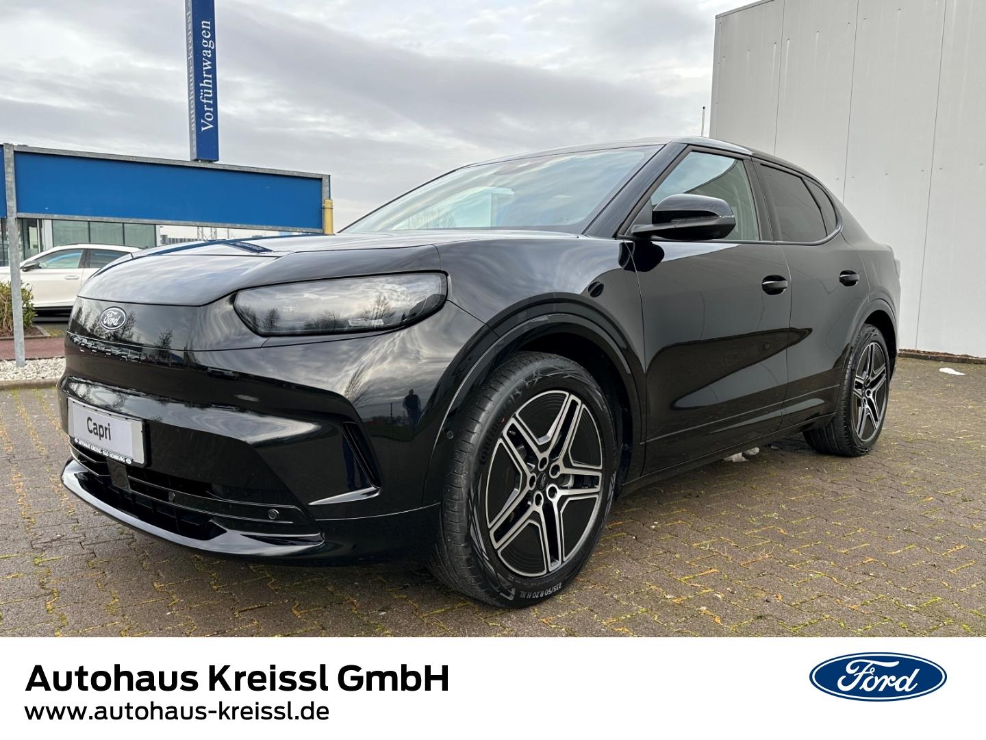 Ford Capri 250 kW Dual-Motor AWD Premium