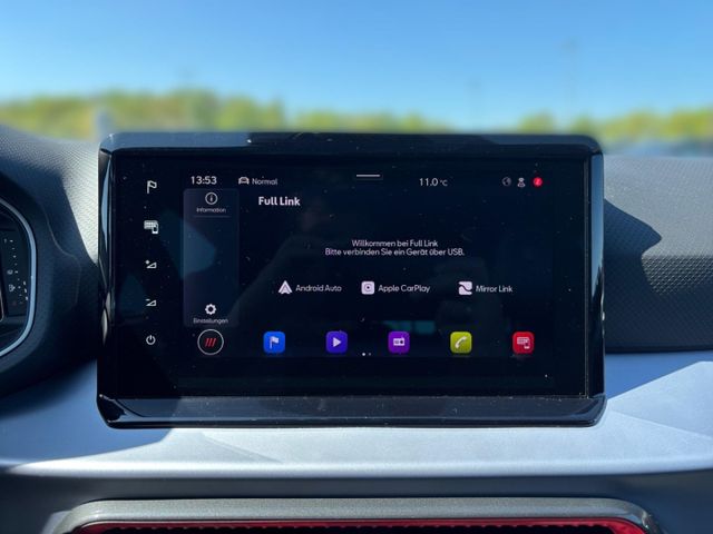 Ibiza FR 1.5 TSI DSG LED Navi Sitzh. Pano Kamera
