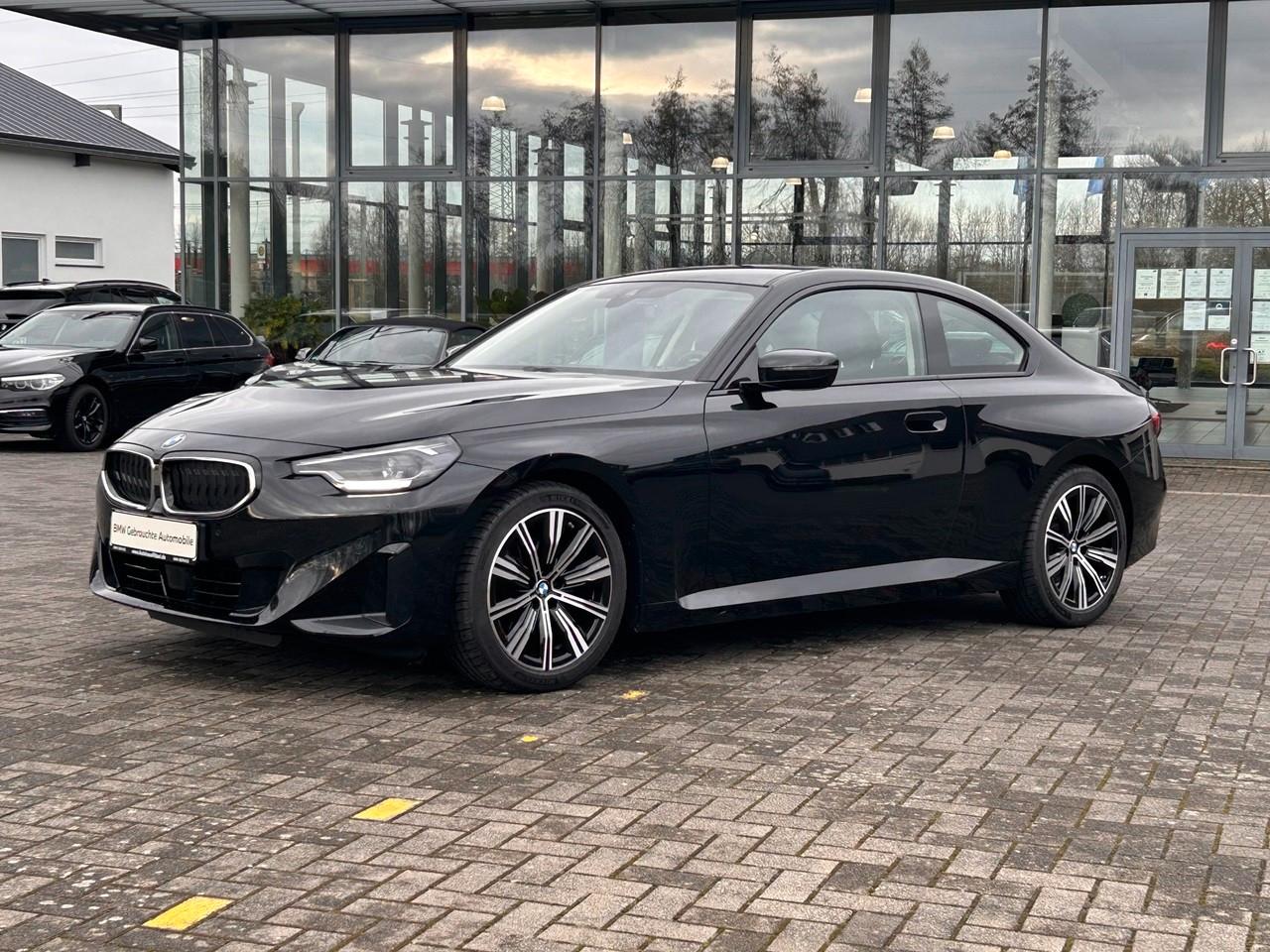 BMW 218i Aut. Active Tourer Advantage