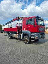 MAN TGA 18.430 4x4 BB - MAN Tga 18 430