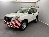 Toyota Land Cruiser SEILWINDE*ABS*DACHTRÄGER*EINMALIG - Toyota Land Cruiser: Pickup