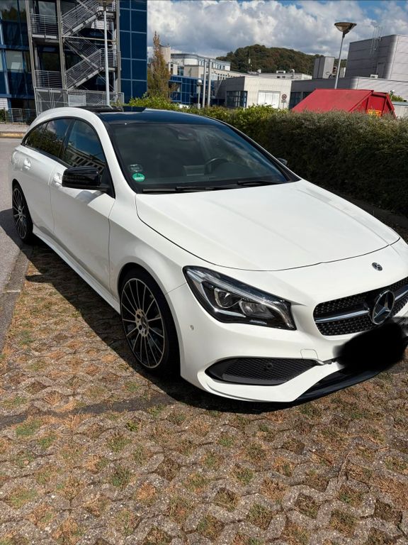 Image of Mercedes-Benz CLA 200 Shooting Brake