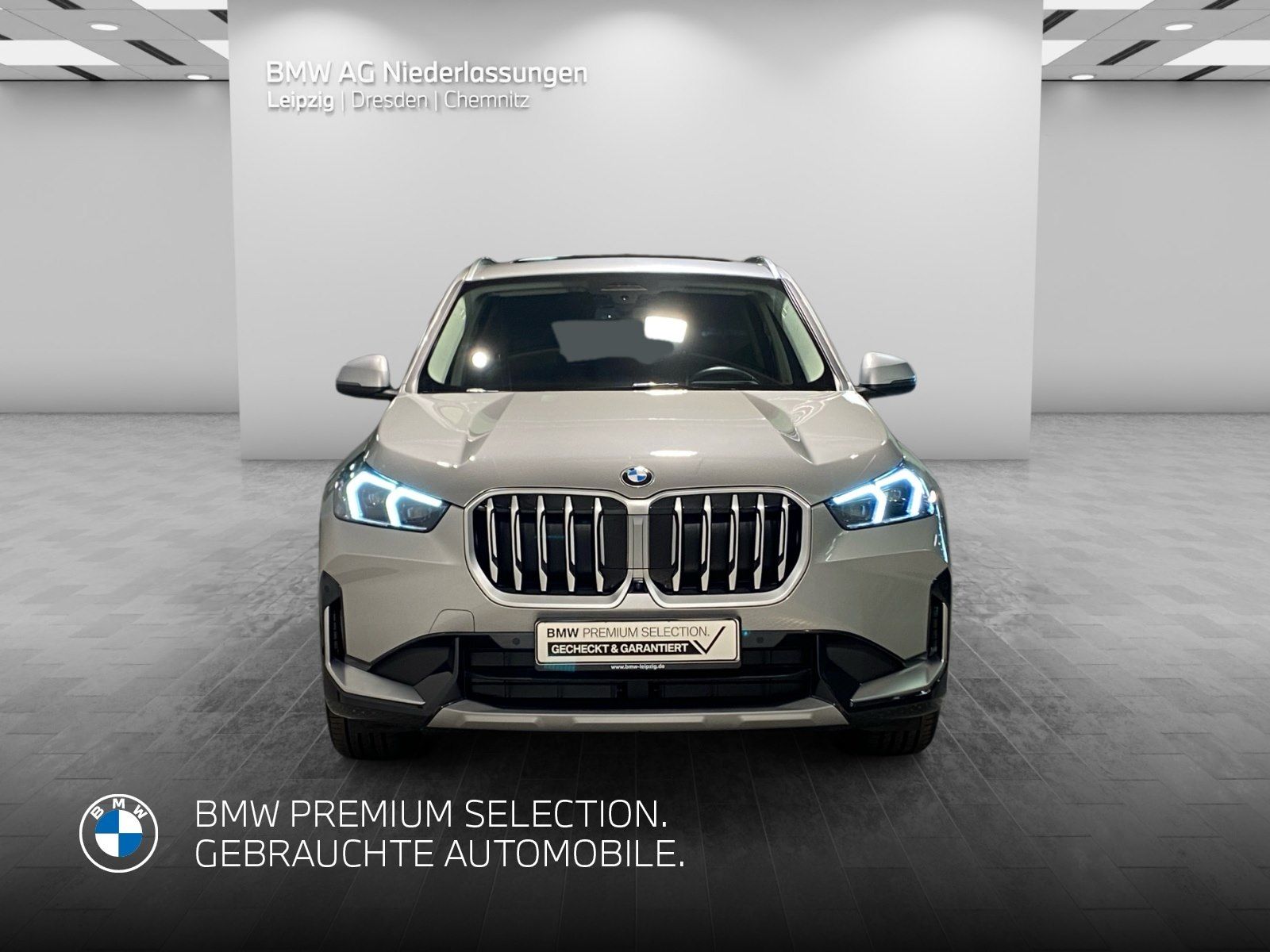 BMW X1 xDrive20d Harman K LiveCockpitProf Head-Up foto 4