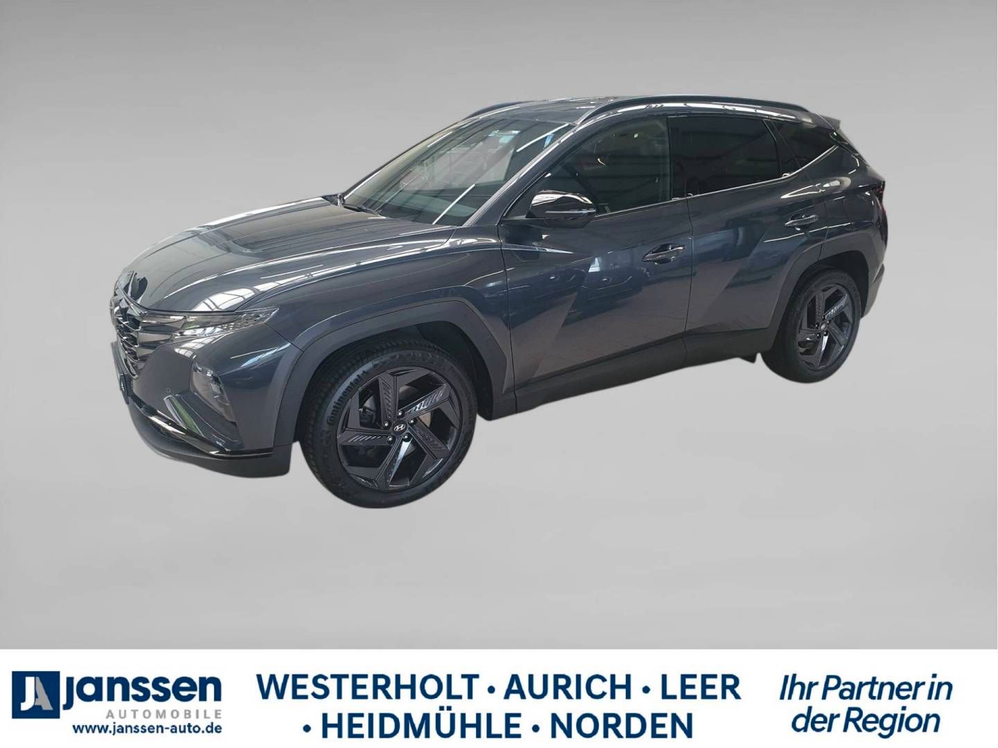 Fahrzeugabbildung Hyundai TUCSON ADVANTAGE/PDC/Krell Sound/Navi/Rückfahrka