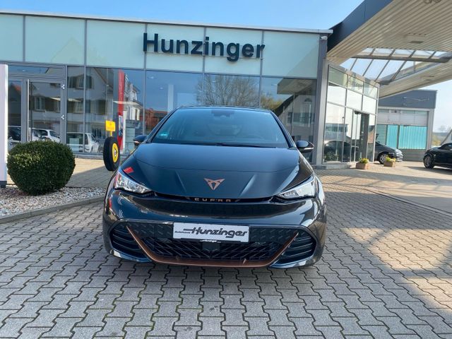 CUPRA Born 170 NAVI el. Sitze