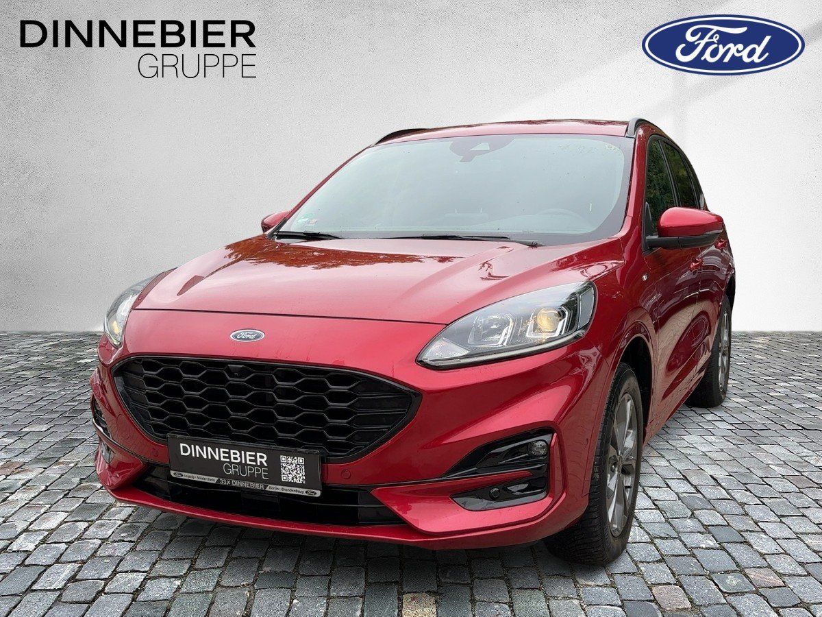 Ford Kuga ST-LINE 2.5 FHEV +ALLWETTER+LED+NAVI+ imagem 2