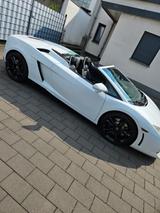 Lamborghini Gallardo LP550-2 Spyder - - Lamborghini: Lp