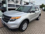 Ford Explorer 3,5l V6 - silberne Ford Explorer