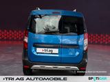Dacia Dokker Stepway Plus TCe 130 GPF AHK-abn. - Dacia: Blau