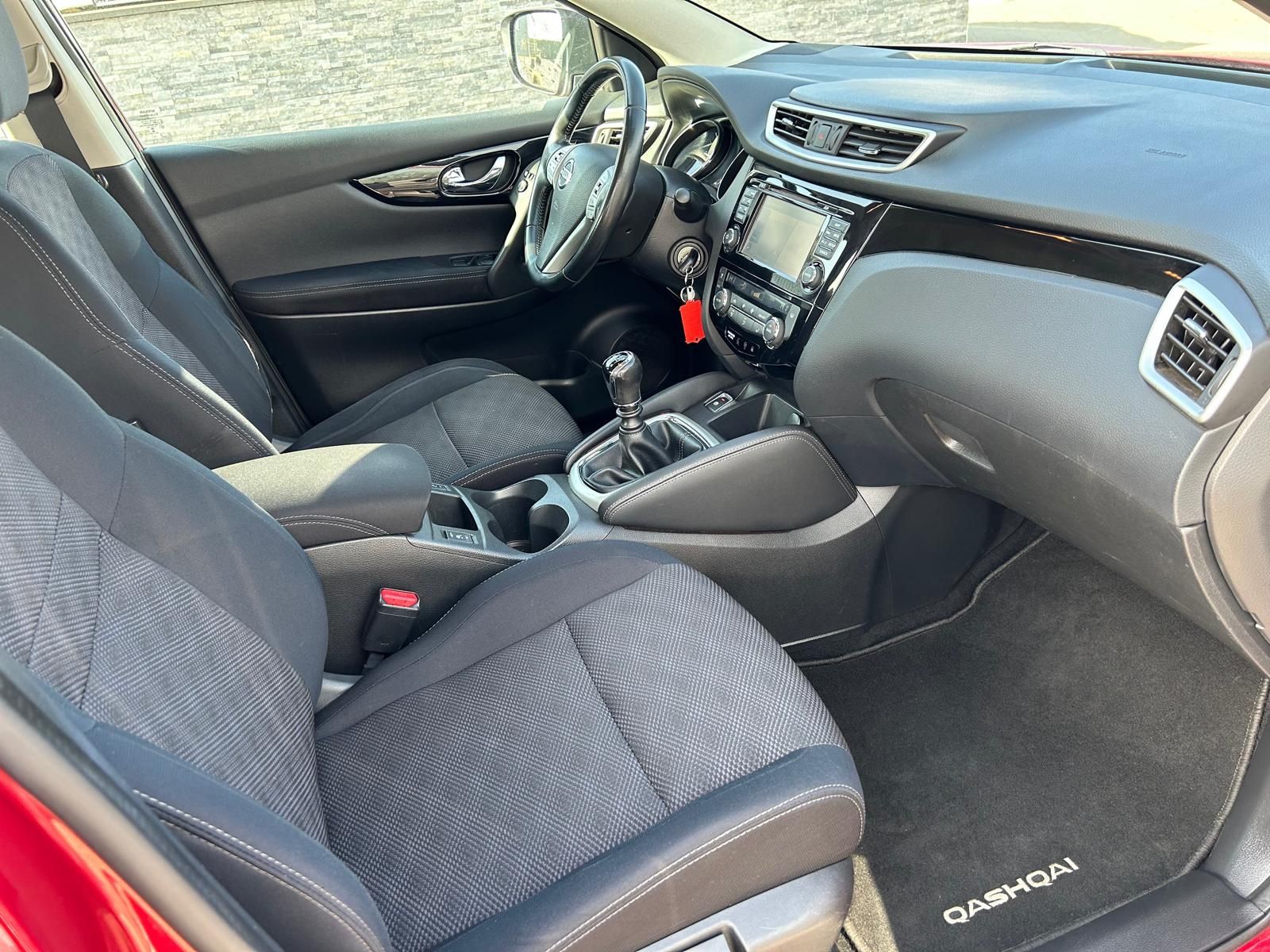 Fahrzeugabbildung Nissan Qashqai Acenta|AHK|Navi|Kamera|2. Hand|