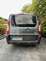 Peugeot Expert Tepee - Peugeot Expert Tepee mit Diesel-Antrieb: Kleinbus