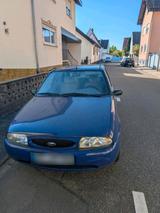 Ford Fiesta Klimaanlage 2. Hand 61.000km - Ford Fiesta aus 1996