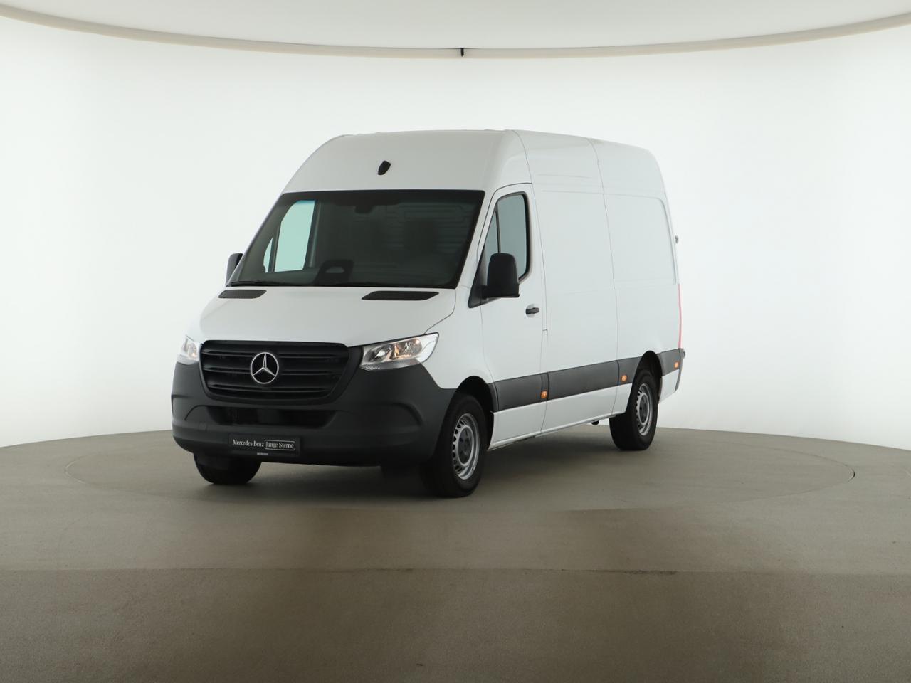 Mercedes-Benz Sprinter 317 CDI Kasten Hoch Standard Pro Navi