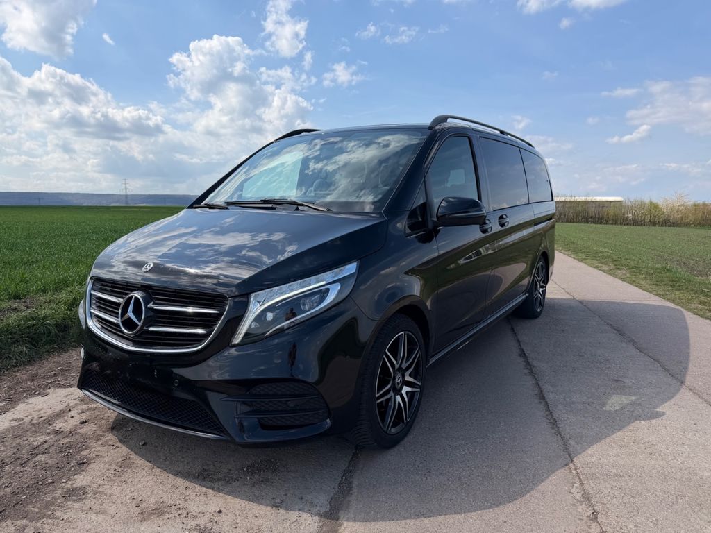 Image of Mercedes-Benz V 250