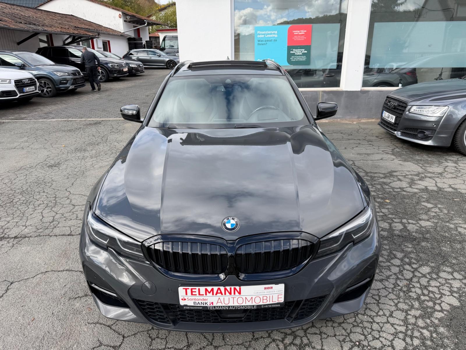 BMW 330 3 Touring 330 d M Sport