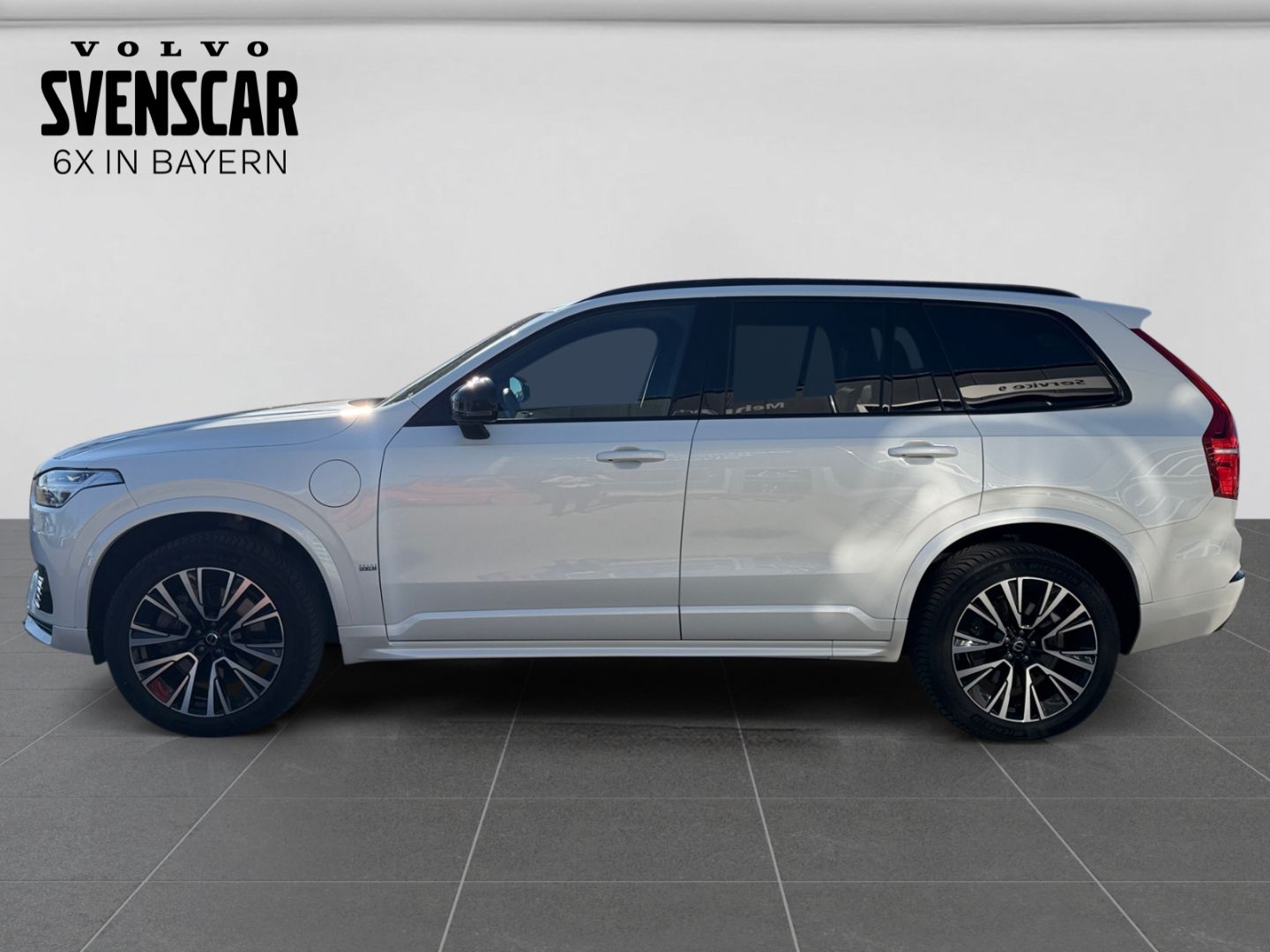 Volvo XC90 Ultimate Dark Recharge Plug-In Hybrid AWD 7 foto 3