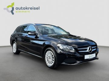 Mercedes C 200 - 7