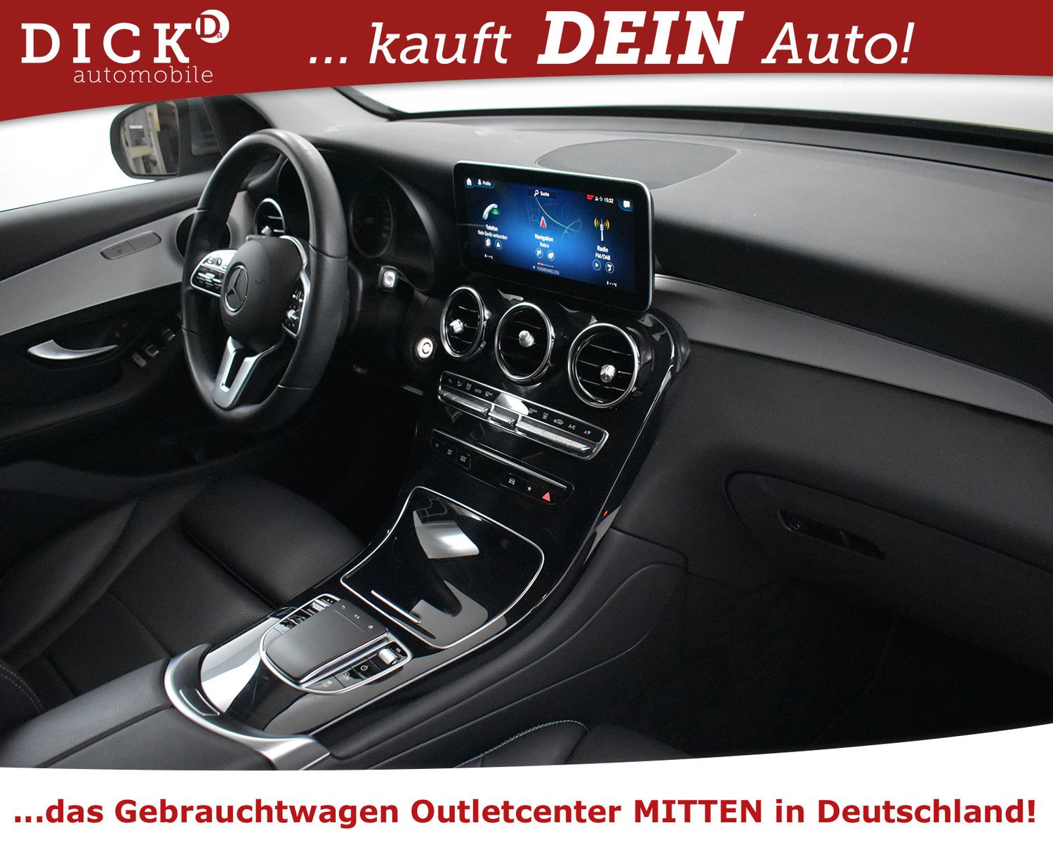 MERCEDES-BENZ GLC 300e 4Mat - Image 14