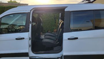 Fahrzeugabbildung Ford Grand Tourneo Connect Trend