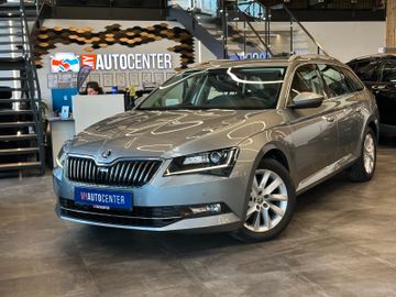 MYAUTOCENTER – Gebraucht- und Jahreswagen mit Werkstattservice in Pfaffenhofen Skoda Superb Combi Style *Bi Xenon*Klima*ACC*