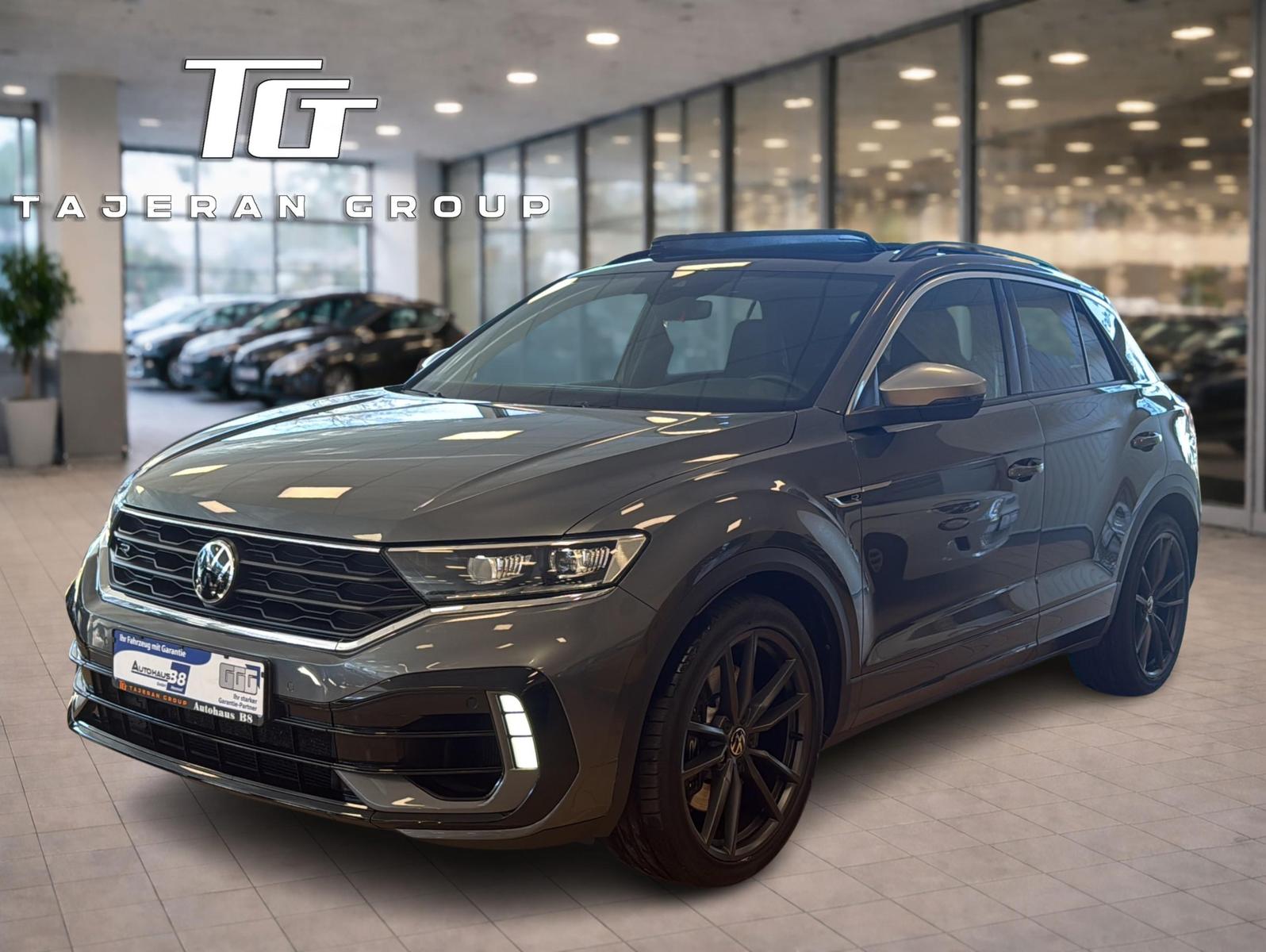 Volkswagen T-Roc R 4Motion*DCC*Pano*Leder*Dig.Cockpit*R.Cam