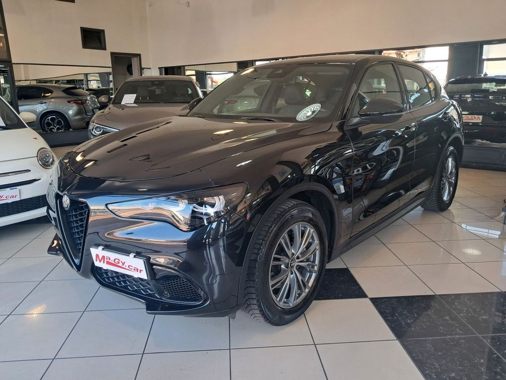 Image of Alfa Romeo Stelvio