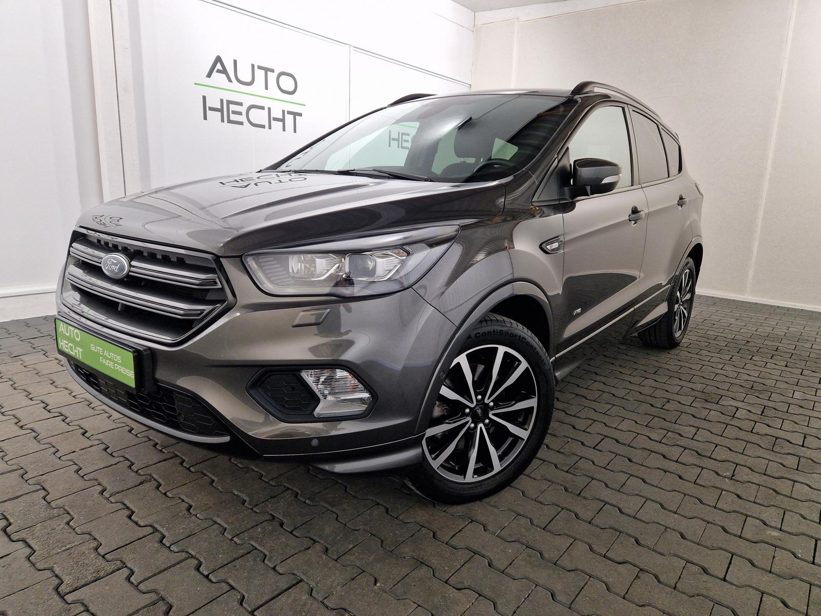 Ford Kuga 1,5 EcoBoost 4x4 Autom. ST-line, AHK 