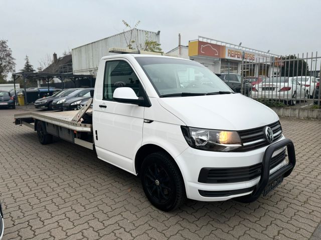 Volkswagen T6 Transporter/Autotransporter/Abschleppwagen/