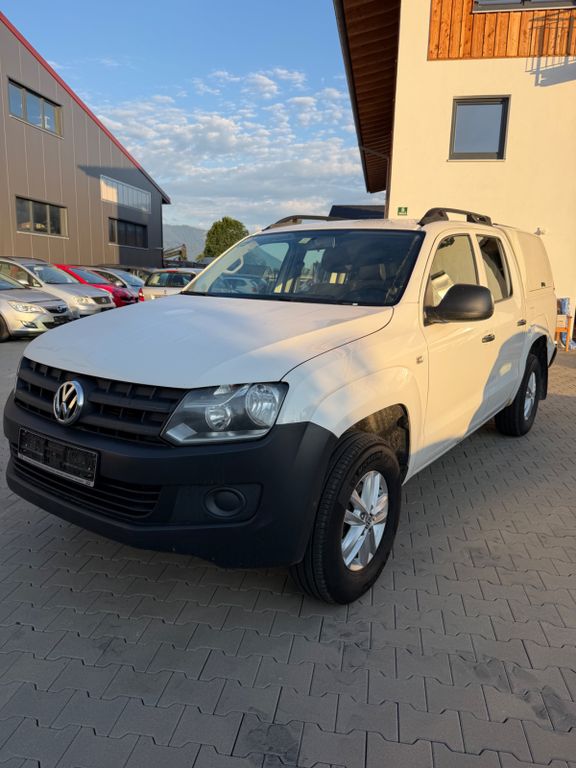 Angebot ansehen Volkswagen Amarok
